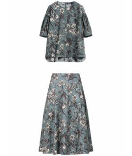 'S MAX MARA Костюм с юбками