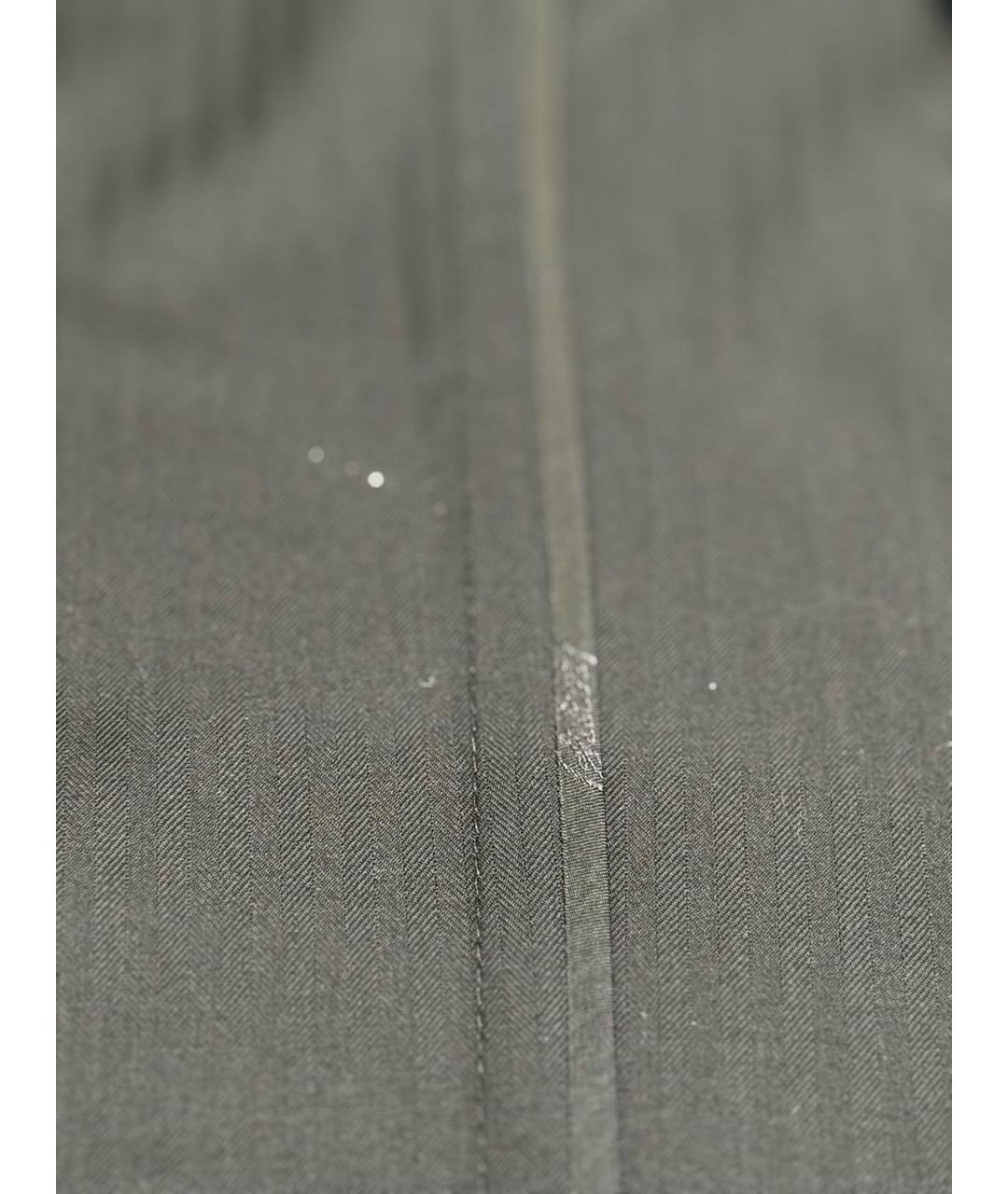 BRIONI Темно-синий классический костюм, фото 7