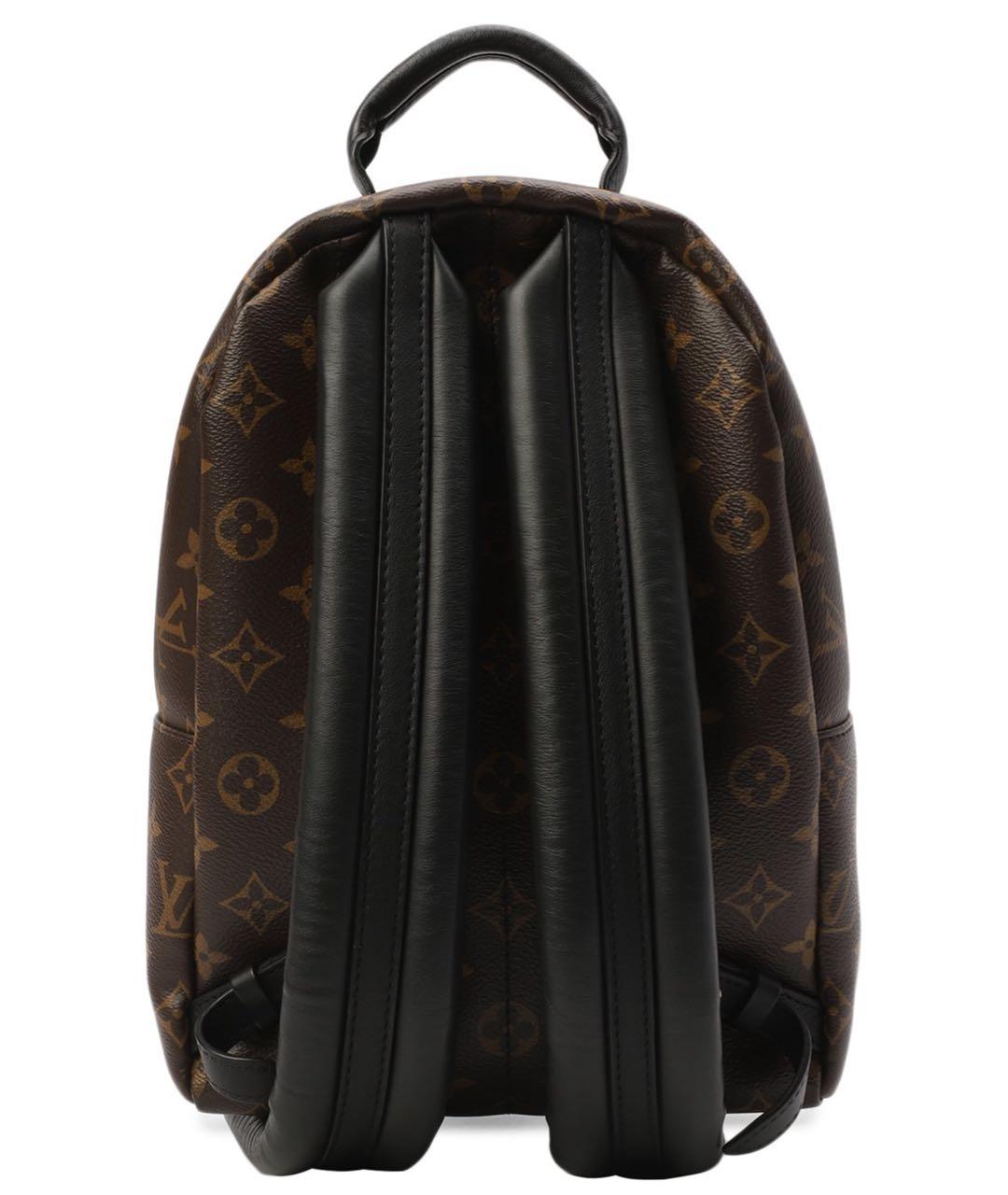 LOUIS VUITTON Коричневый рюкзак, фото 2