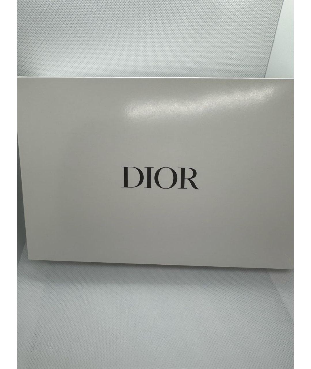 CHRISTIAN DIOR Розовая тканевая косметичка, фото 2