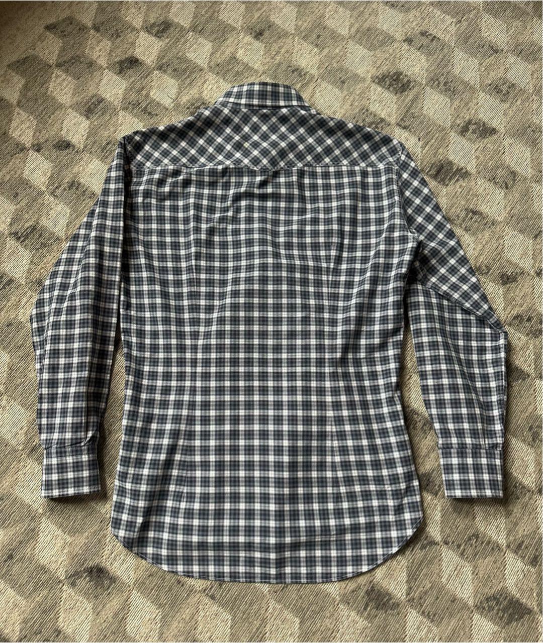 BRIONI Хлопковая кэжуал рубашка, фото 2