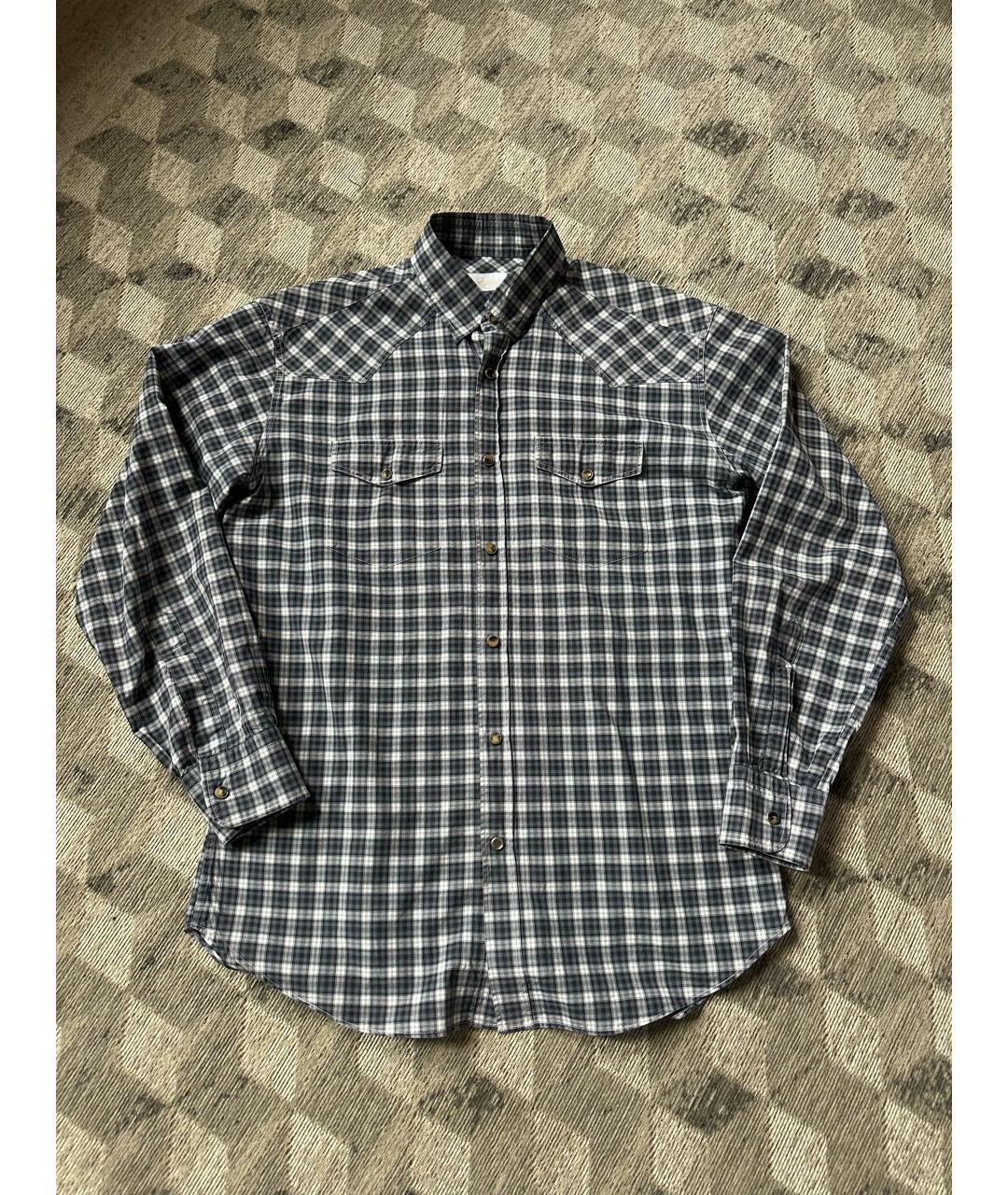 BRIONI Хлопковая кэжуал рубашка, фото 9