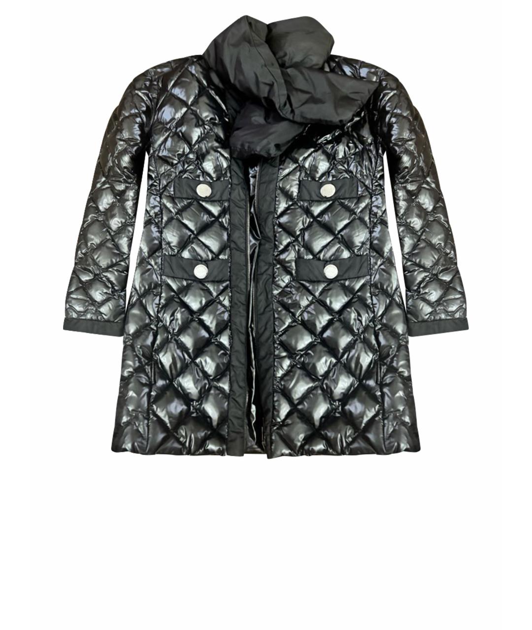 MONCLER Черная куртка, фото 1