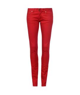 SAINT LAURENT Джинсы слим
