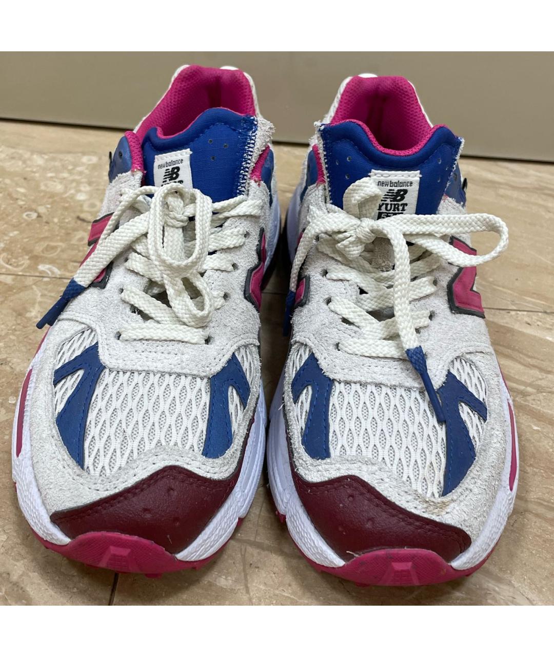 NEW BALANCE Мульти низкие кроссовки / кеды, фото 2