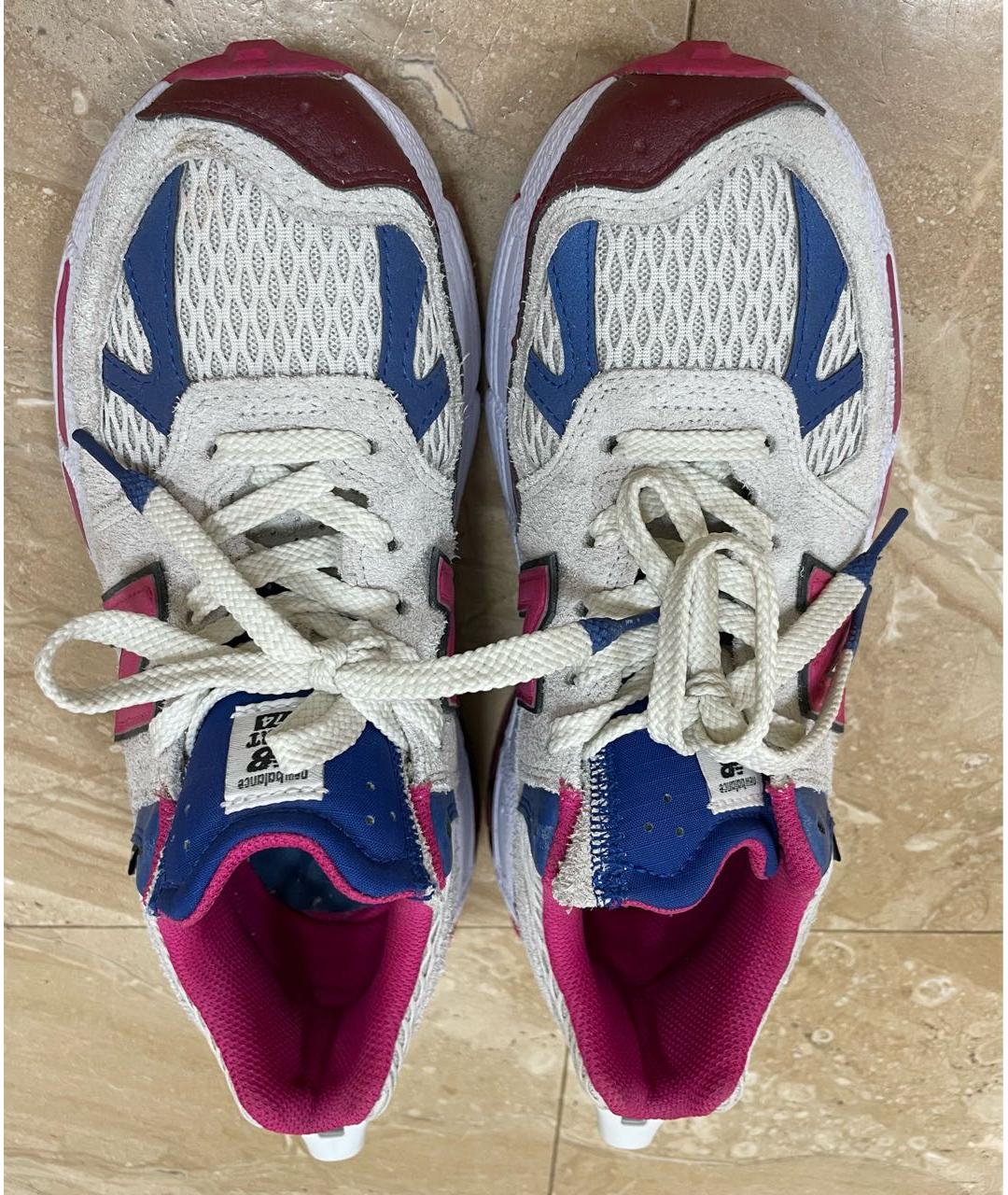 NEW BALANCE Мульти низкие кроссовки / кеды, фото 3