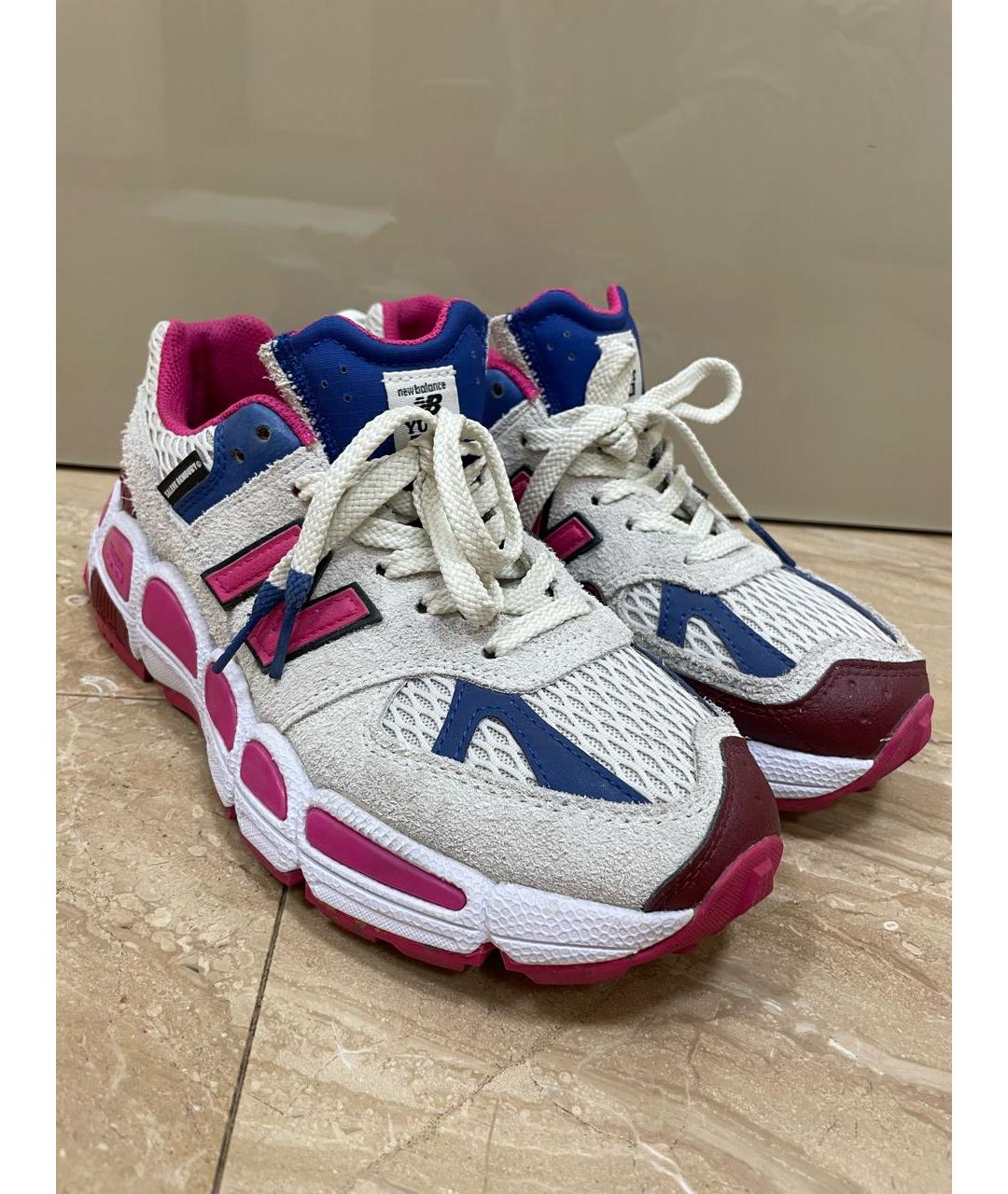 NEW BALANCE Мульти низкие кроссовки / кеды, фото 5