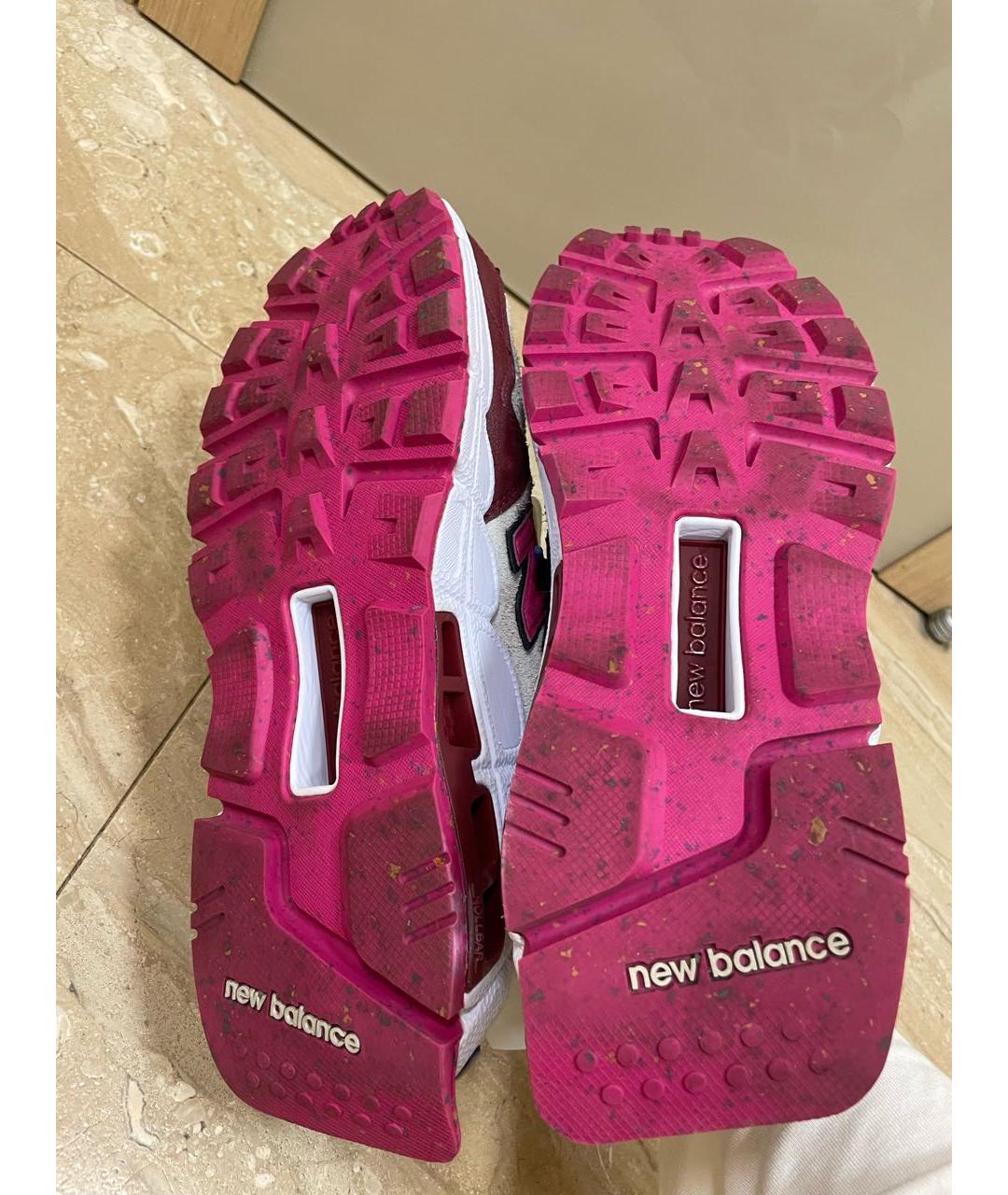 NEW BALANCE Мульти низкие кроссовки / кеды, фото 6