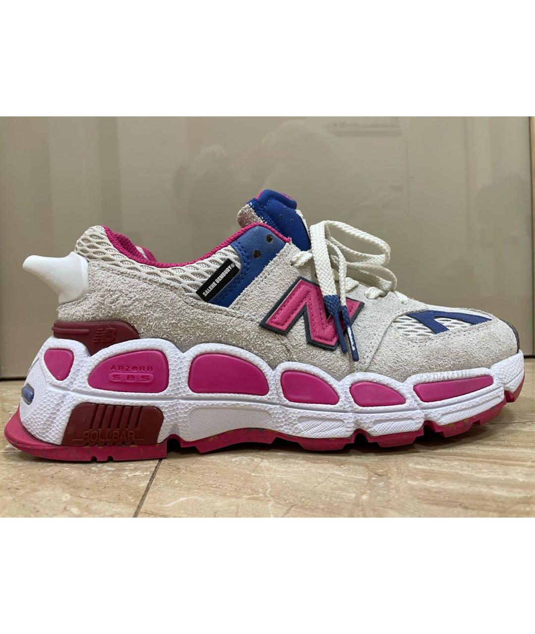 NEW BALANCE Мульти низкие кроссовки / кеды, фото 7