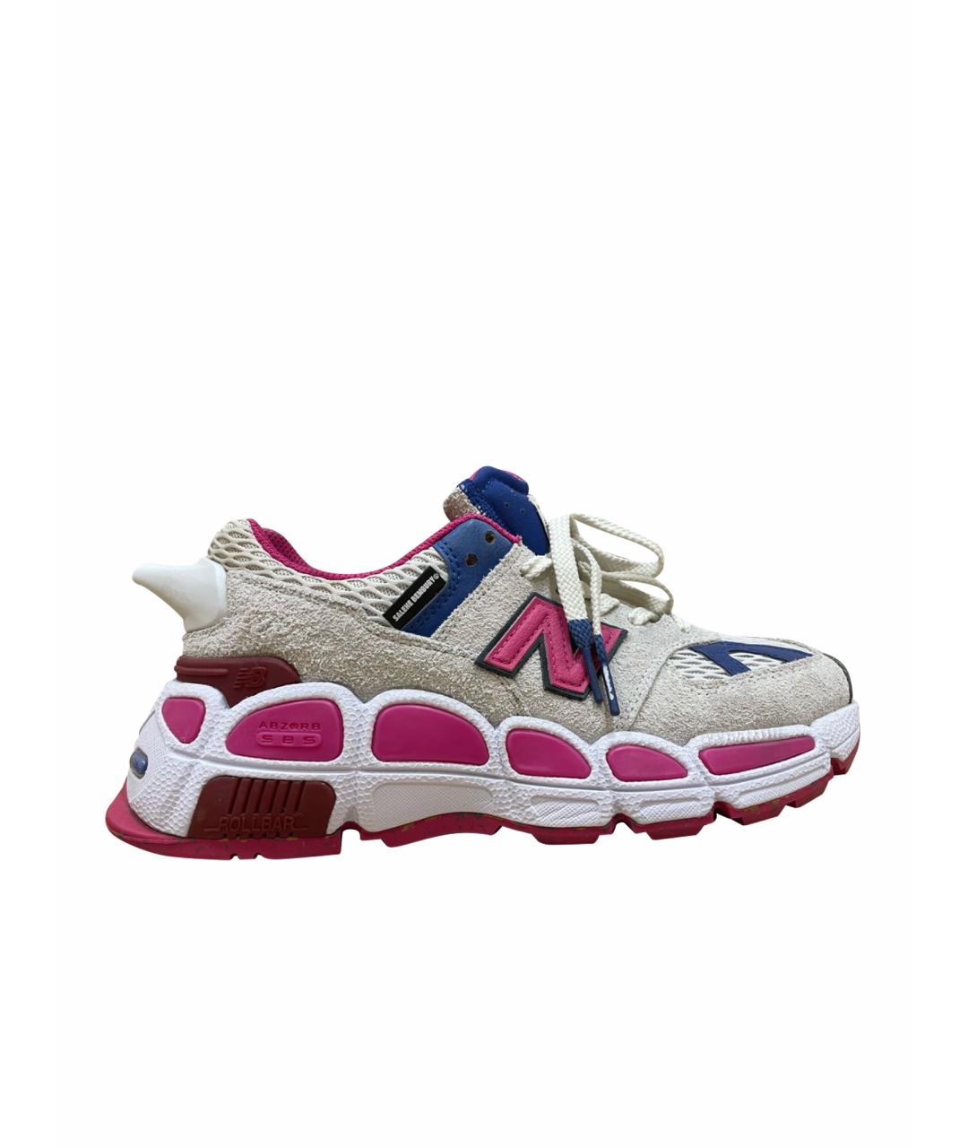 NEW BALANCE Мульти низкие кроссовки / кеды, фото 1