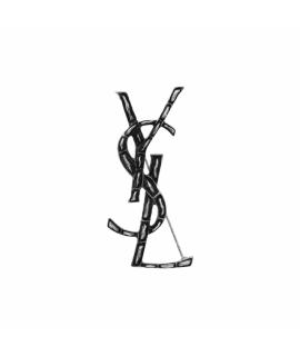 SAINT LAURENT Булавка / брошь