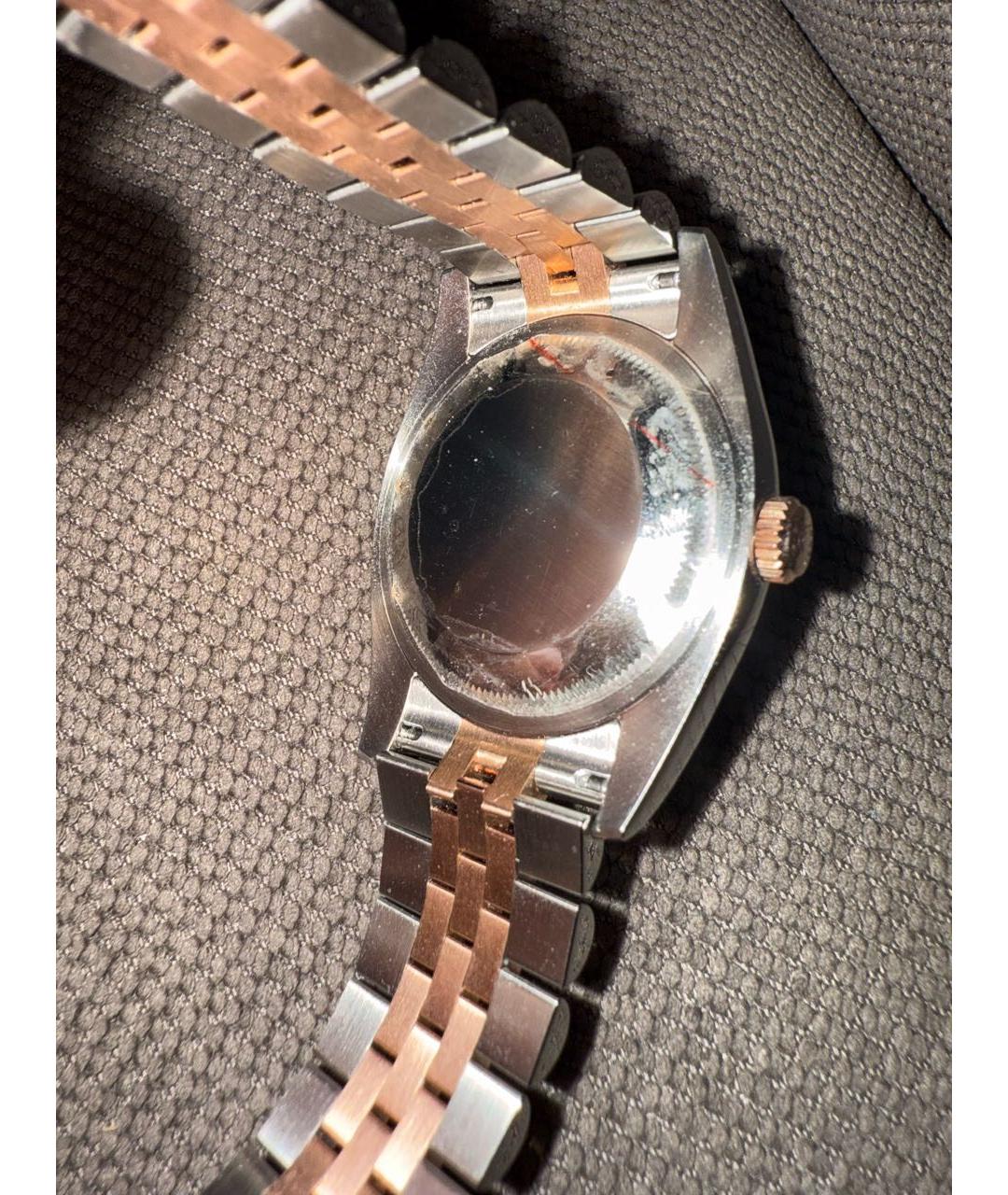 ROLEX Белые часы, фото 2