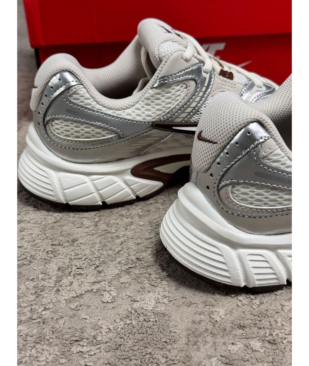 NIKE Текстильные кроссовки, фото 5