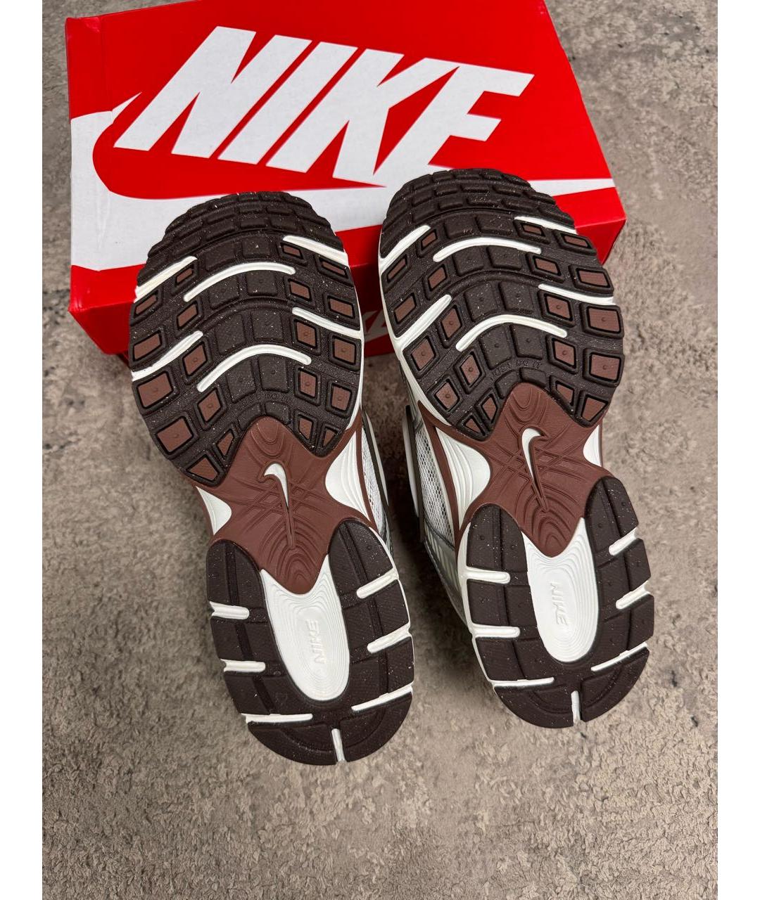 NIKE Текстильные кроссовки, фото 6