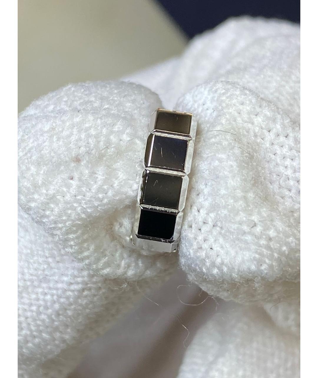 CHOPARD Серебряные серьги из белого золота, фото 8