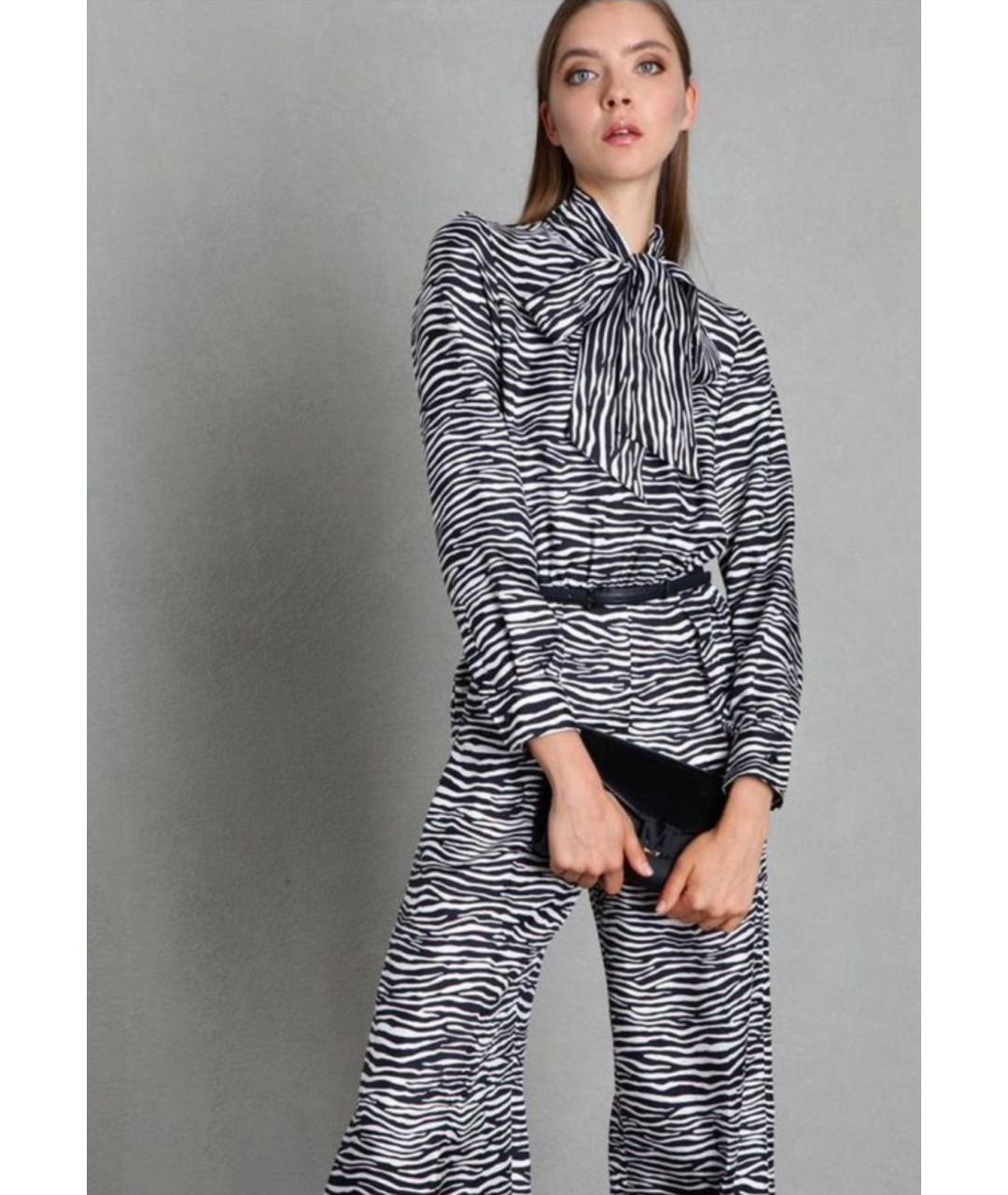 MAX MARA Шелковый комбинезон, фото 5