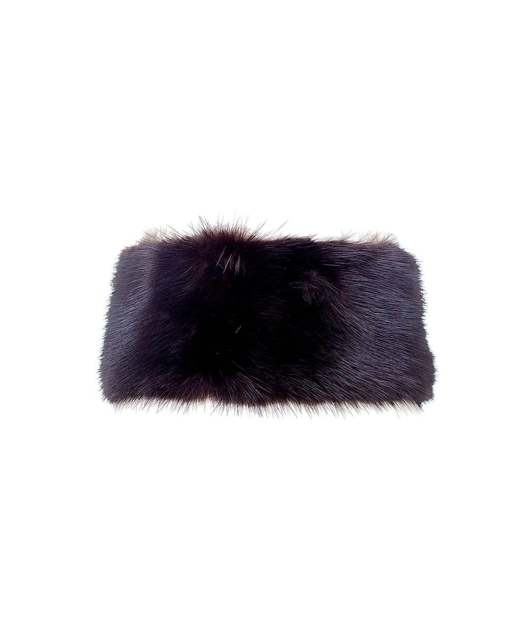 MAX MARA Коричневый воротник, фото 2