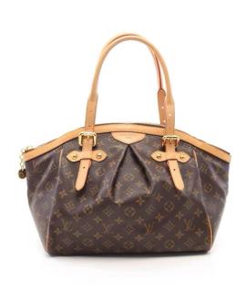LOUIS VUITTON Сумка с короткими ручками