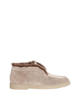 SANTONI Лоферы