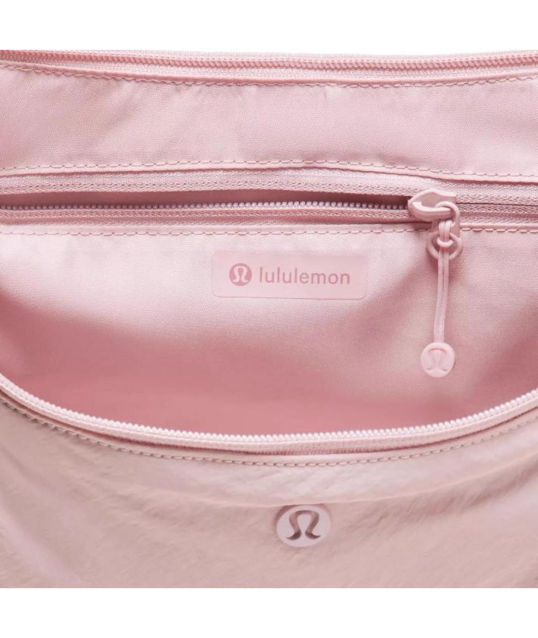Lululemon Тканевая сумка через плечо, фото 4