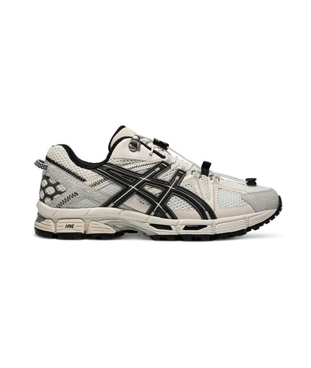 ASICS Белые низкие кроссовки / кеды, фото 8