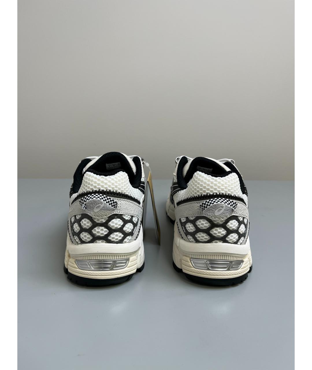ASICS Белые низкие кроссовки / кеды, фото 4
