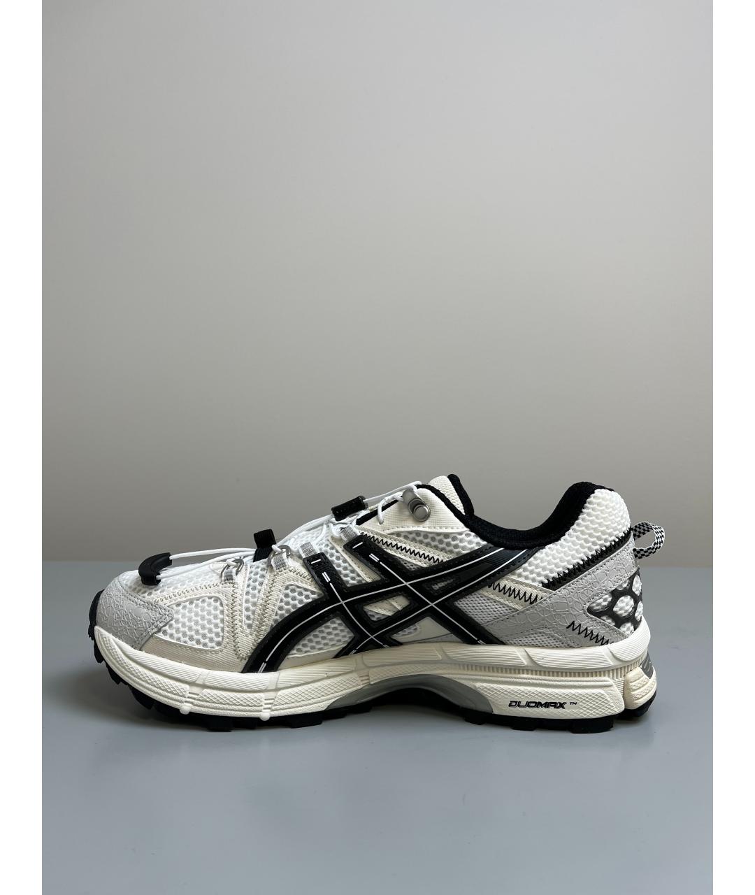 ASICS Белые низкие кроссовки / кеды, фото 7