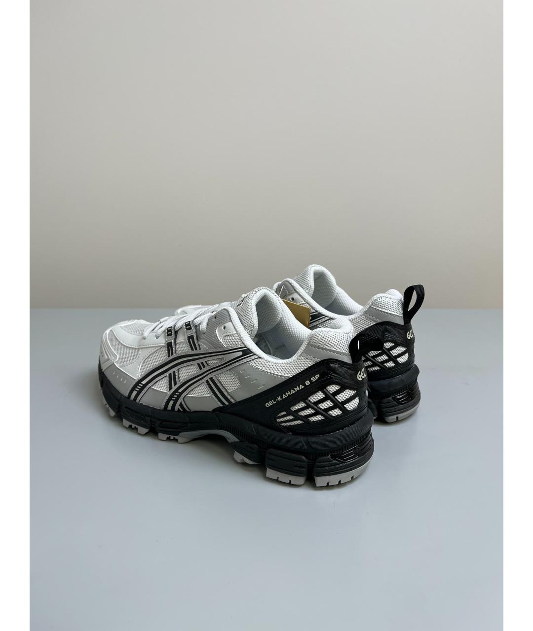ASICS Серые низкие кроссовки / кеды, фото 3