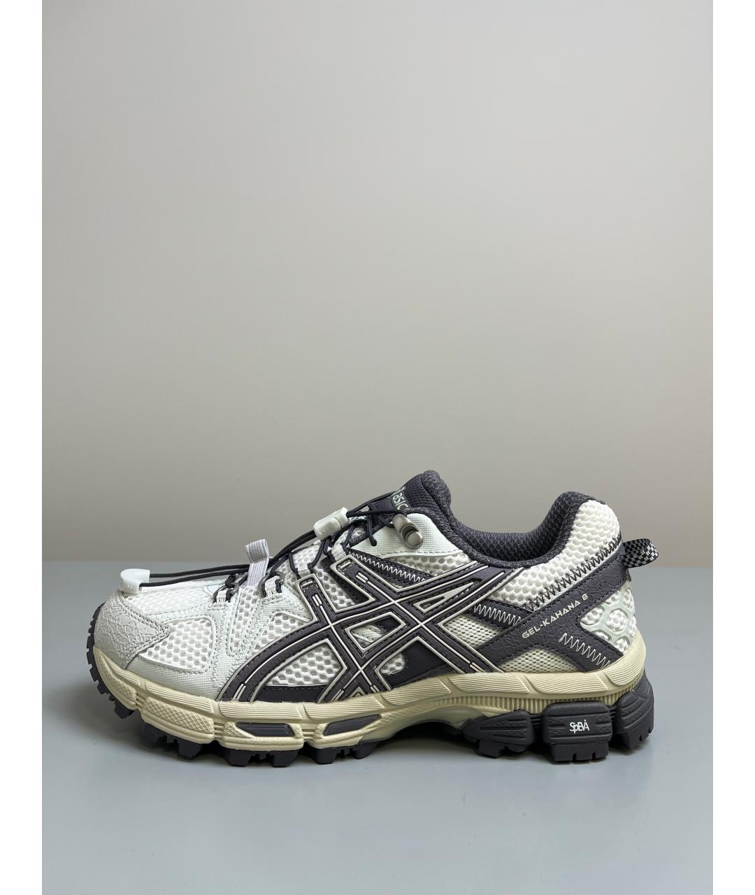ASICS Белые низкие кроссовки / кеды, фото 5