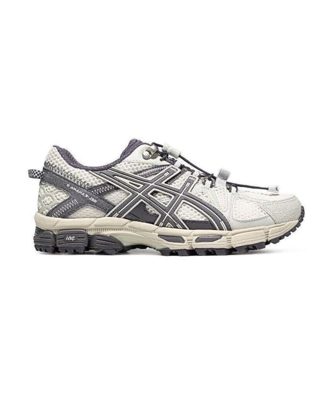 ASICS Белые низкие кроссовки / кеды, фото 8