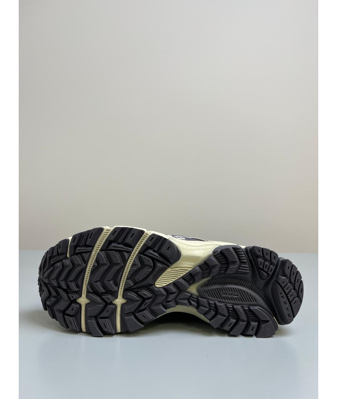 ASICS Белые низкие кроссовки / кеды, фото 6
