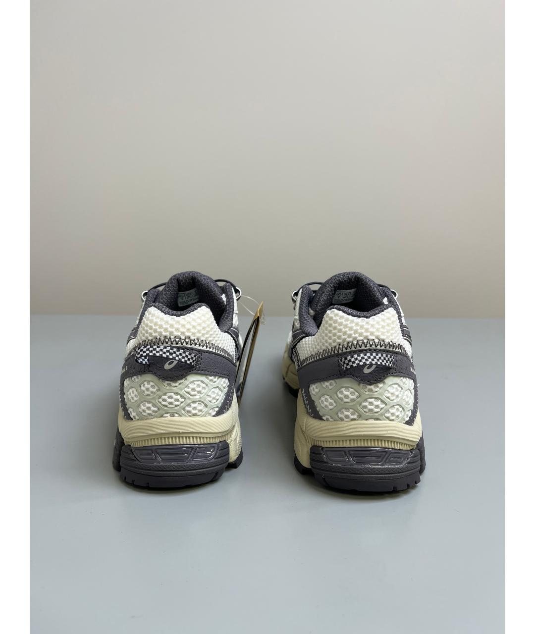 ASICS Белые низкие кроссовки / кеды, фото 4