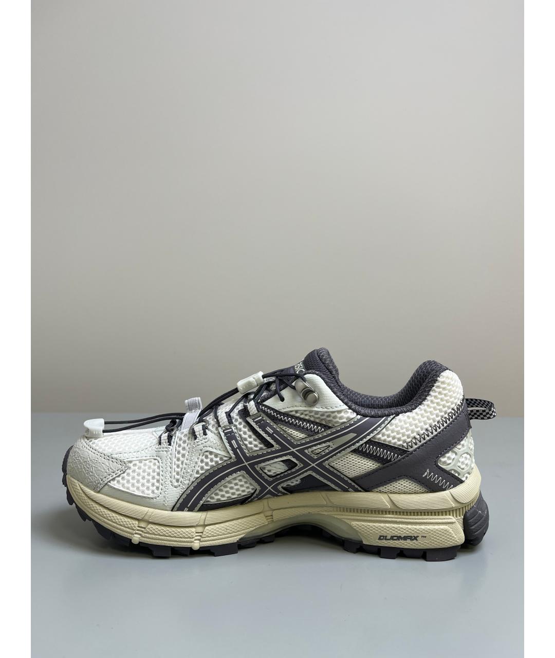 ASICS Белые низкие кроссовки / кеды, фото 7