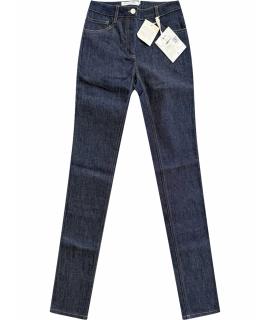 CHRISTIAN DIOR Джинсы слим