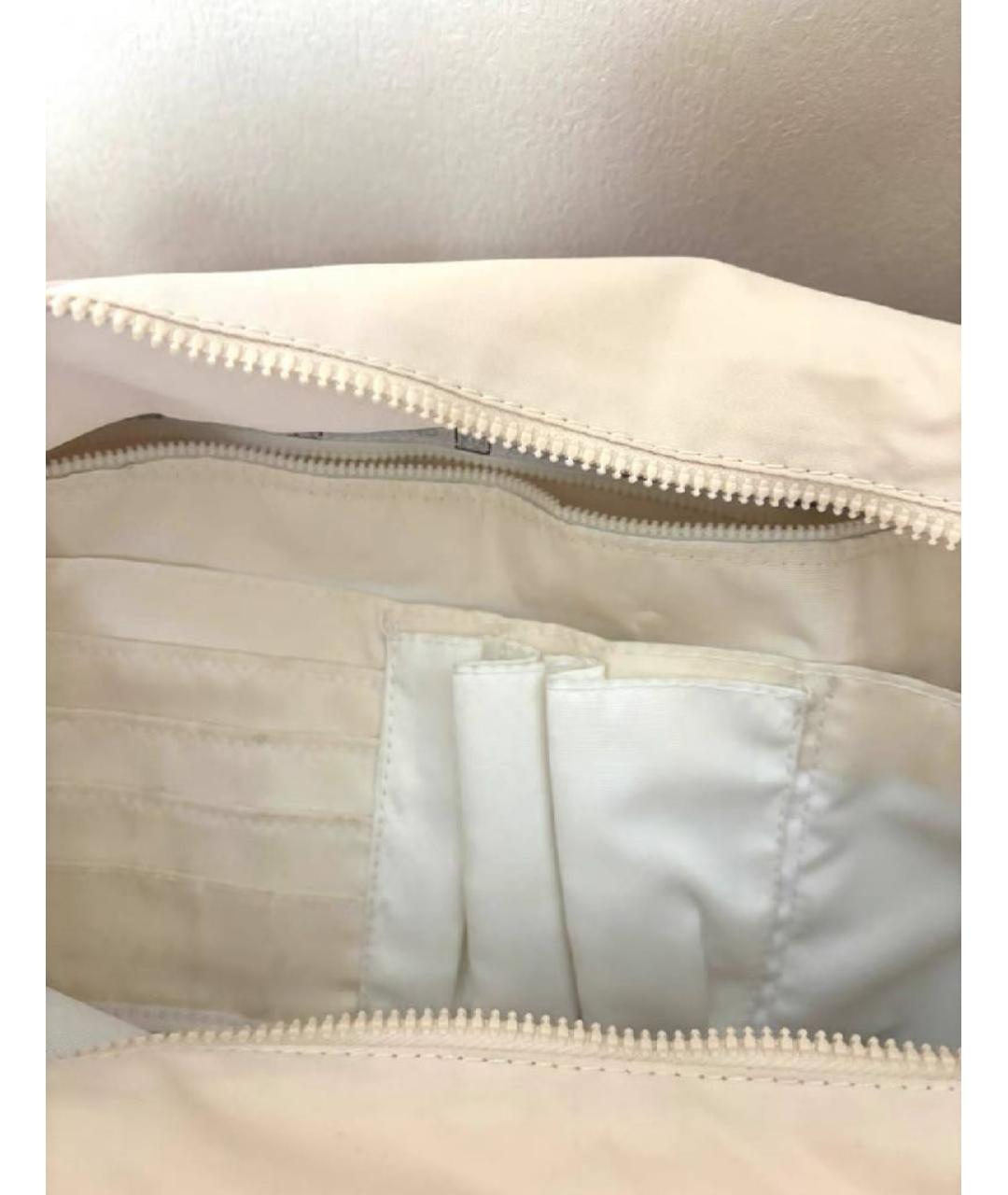 CHANEL Мульти хлопковая дорожная/спортивная сумка, фото 3