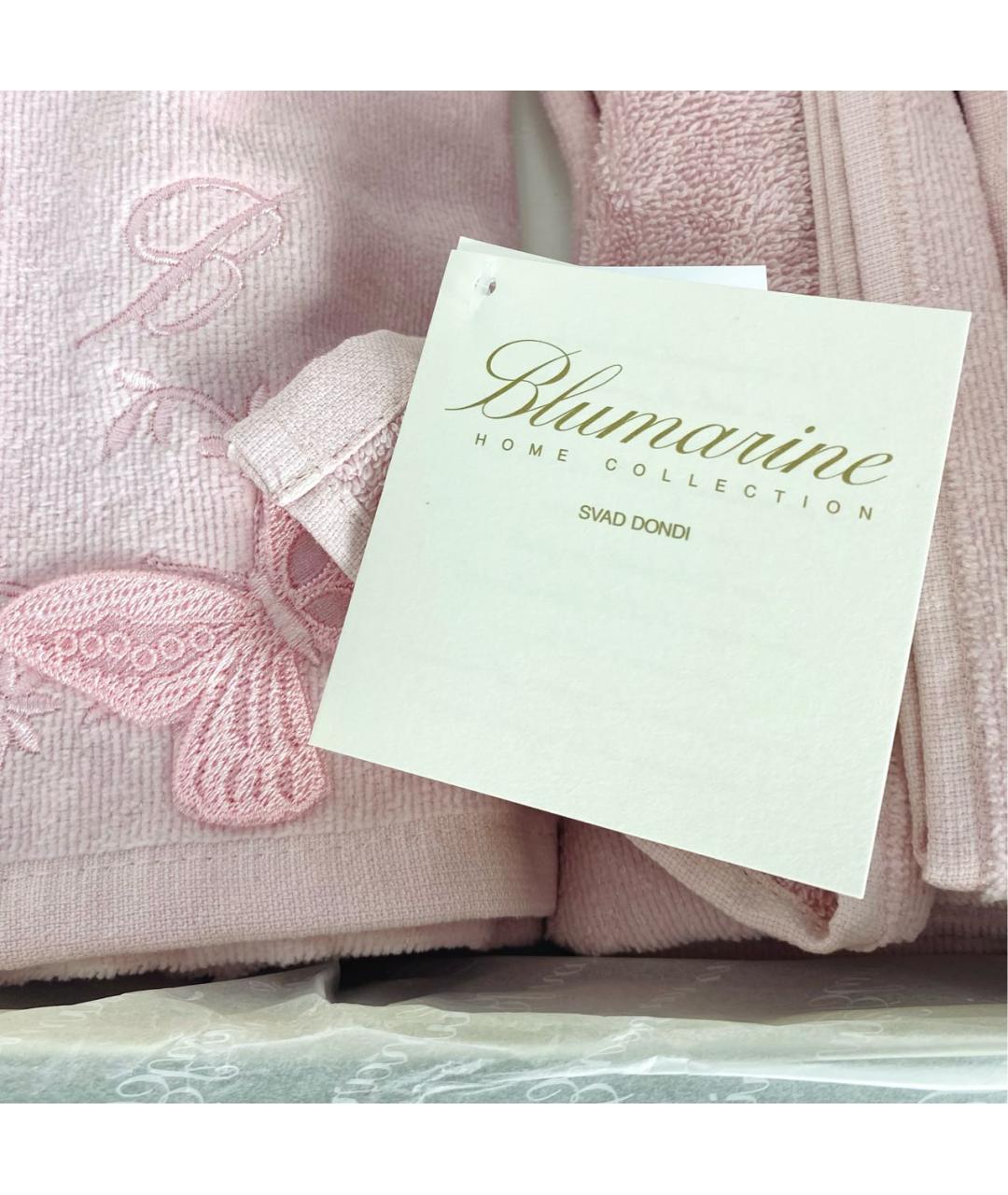 BLUMARINE Хлопковое полотенце, фото 8