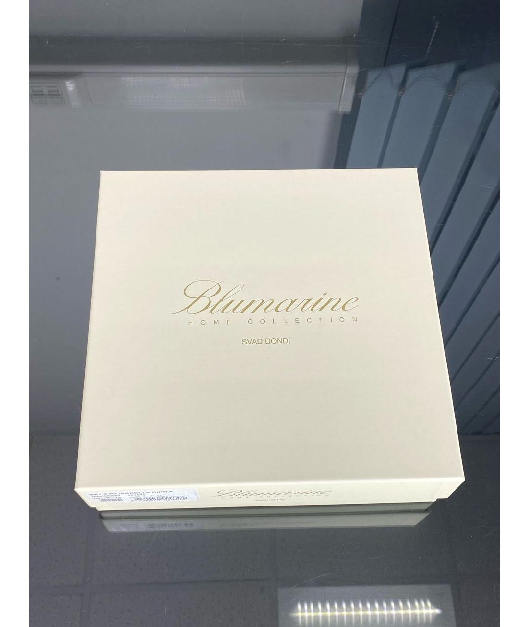 BLUMARINE Хлопковое полотенце, фото 7