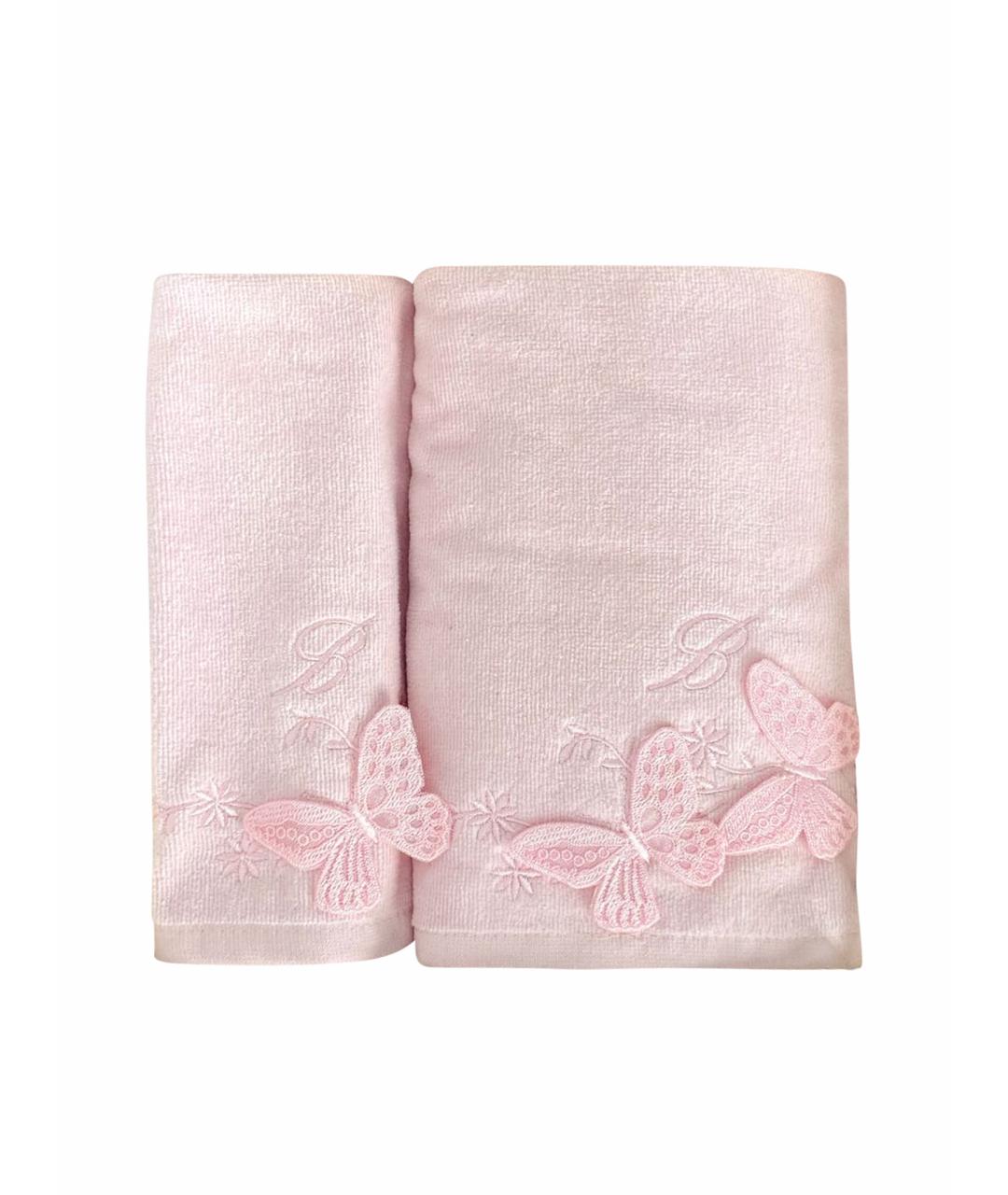 BLUMARINE Хлопковое полотенце, фото 1