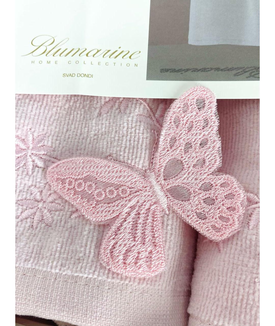 BLUMARINE Хлопковое полотенце, фото 4