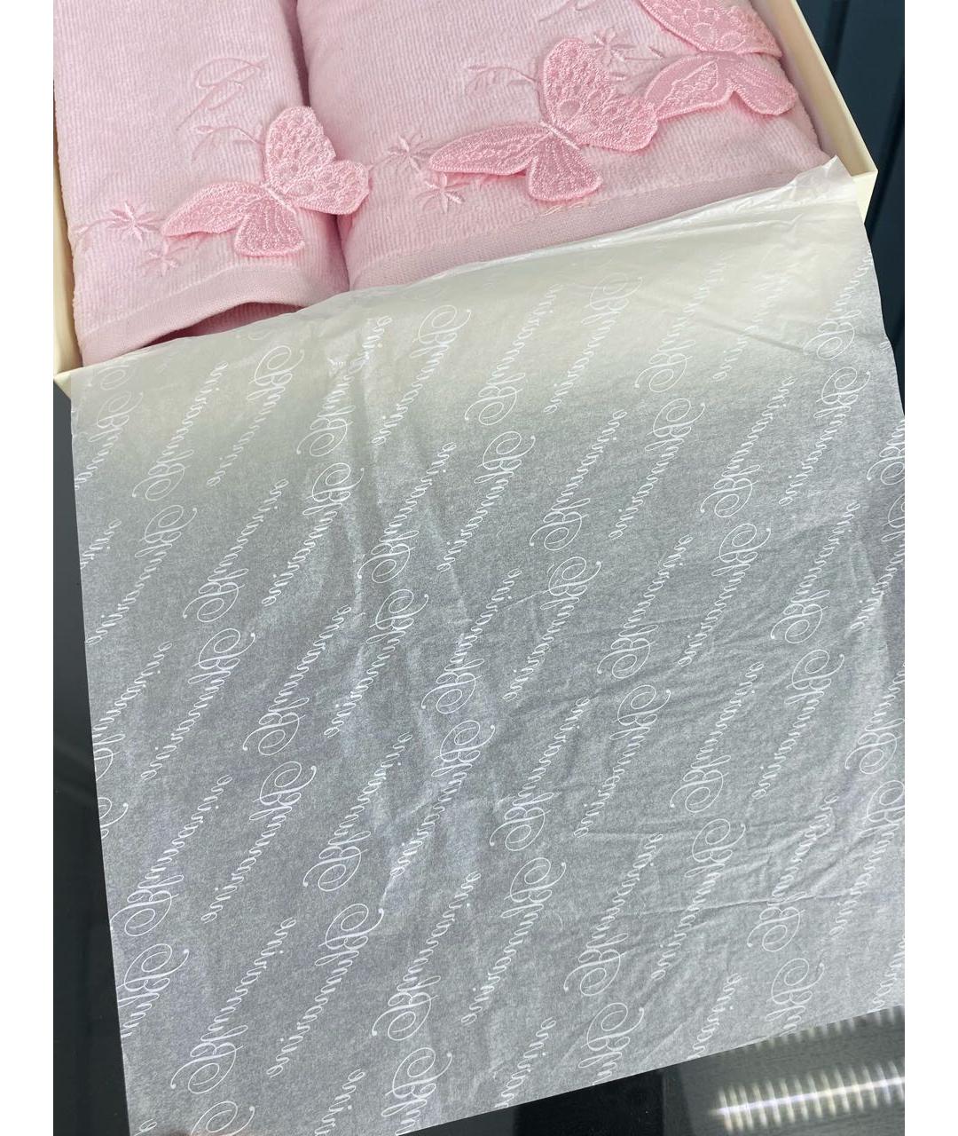 BLUMARINE Хлопковое полотенце, фото 5