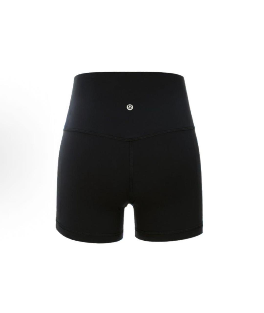 Lululemon Черные спортивные брюки и шорты, фото 2