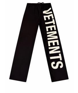 VETEMENTS Спортивные брюки и шорты