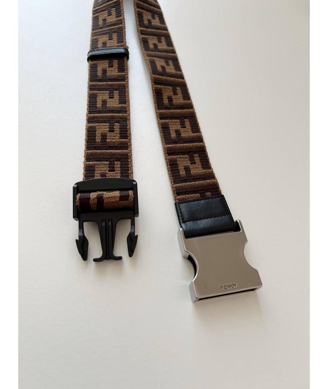 FENDI Темно-синий комбинезон, фото 8