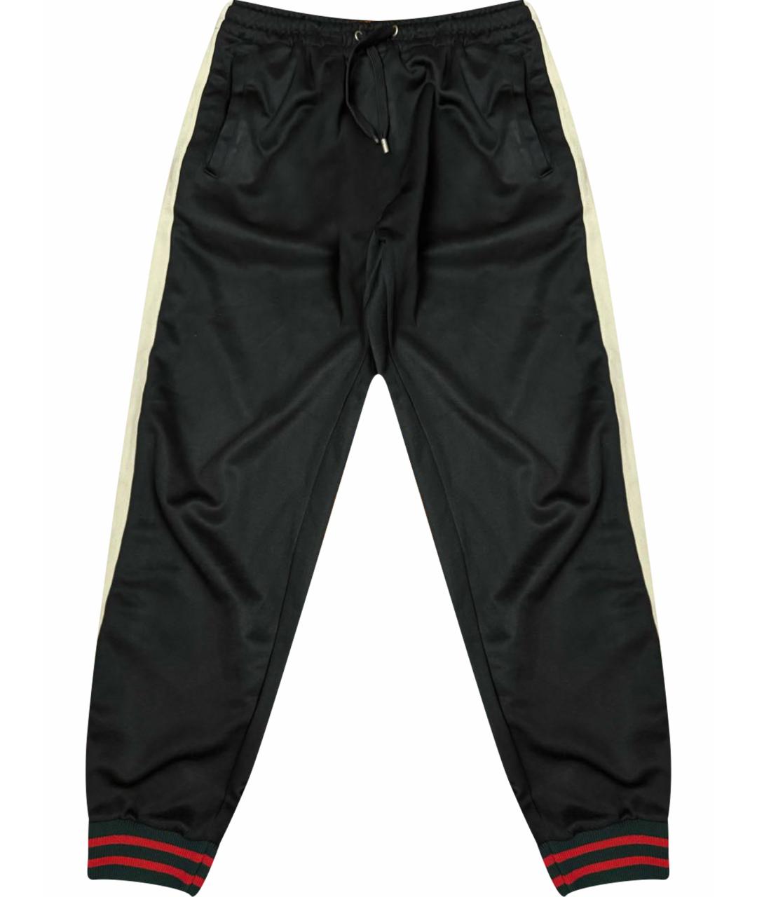 GUCCI Черный спортивный костюм, фото 7