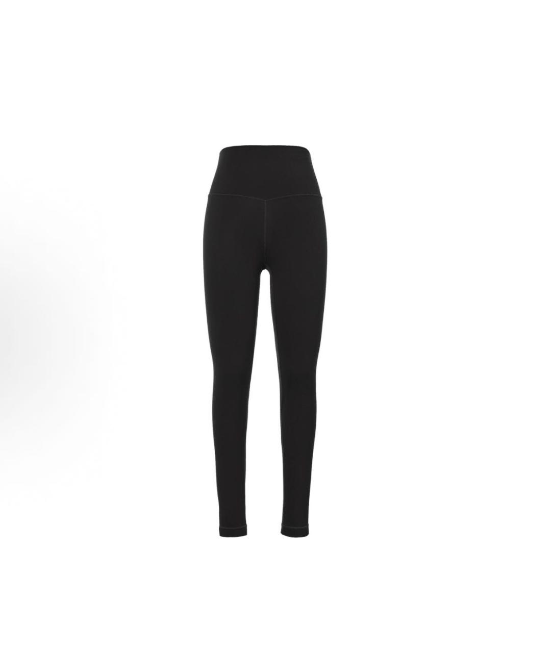 Lululemon Черные леггинсы и велосипедки, фото 3