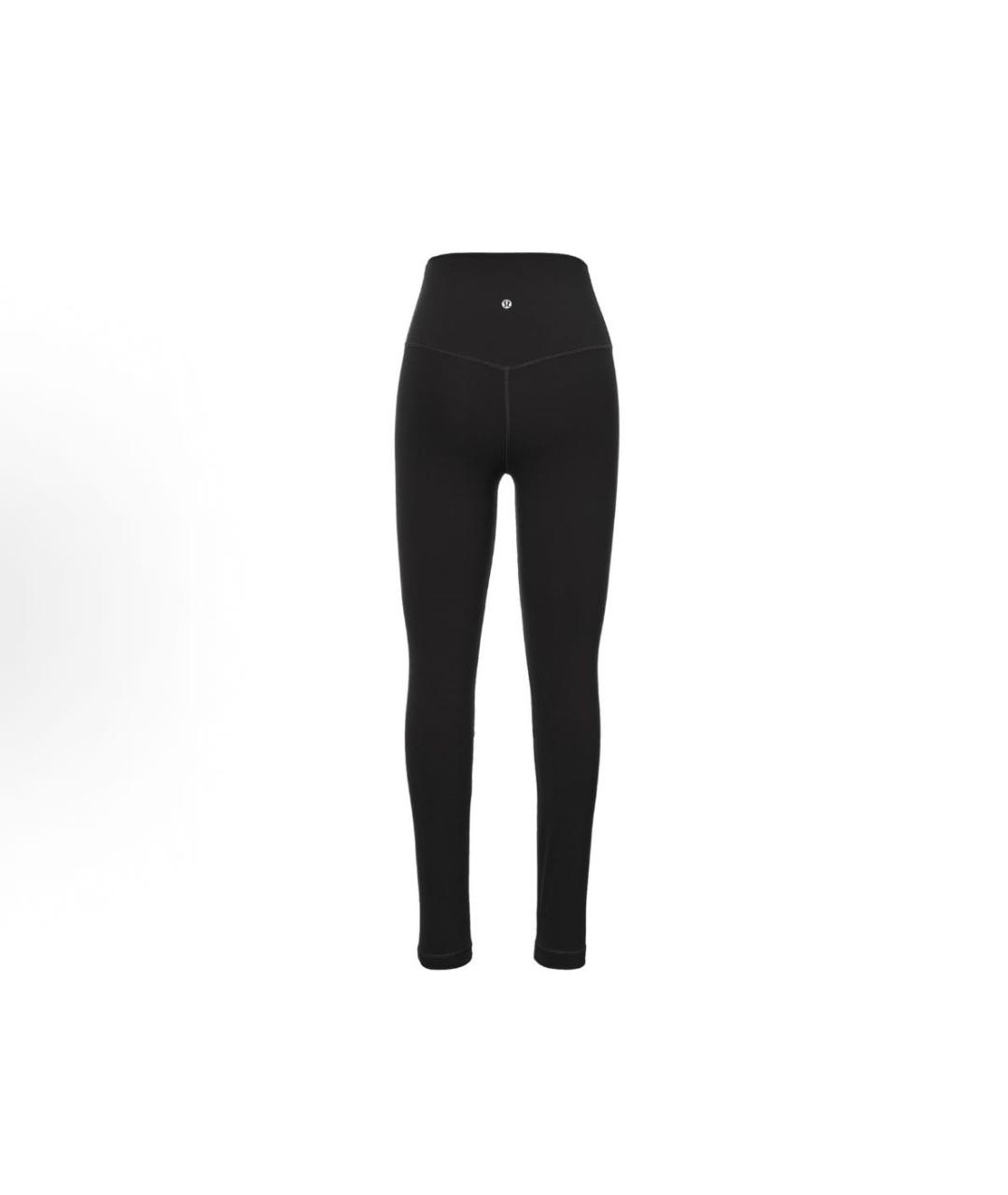 Lululemon Черные леггинсы и велосипедки, фото 2