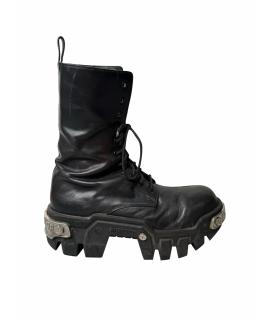 BALENCIAGA Высокие ботинки