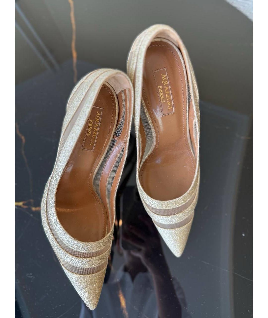 AQUAZZURA Туфли, фото 2