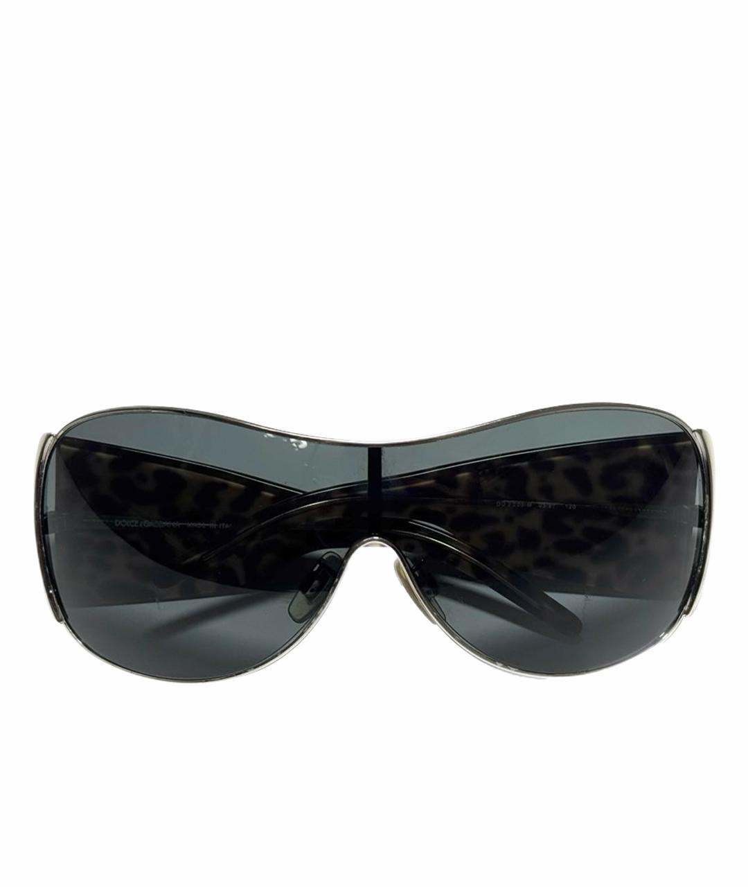 DOLCE&GABBANA Мульти пластиковые солнцезащитные очки, фото 1