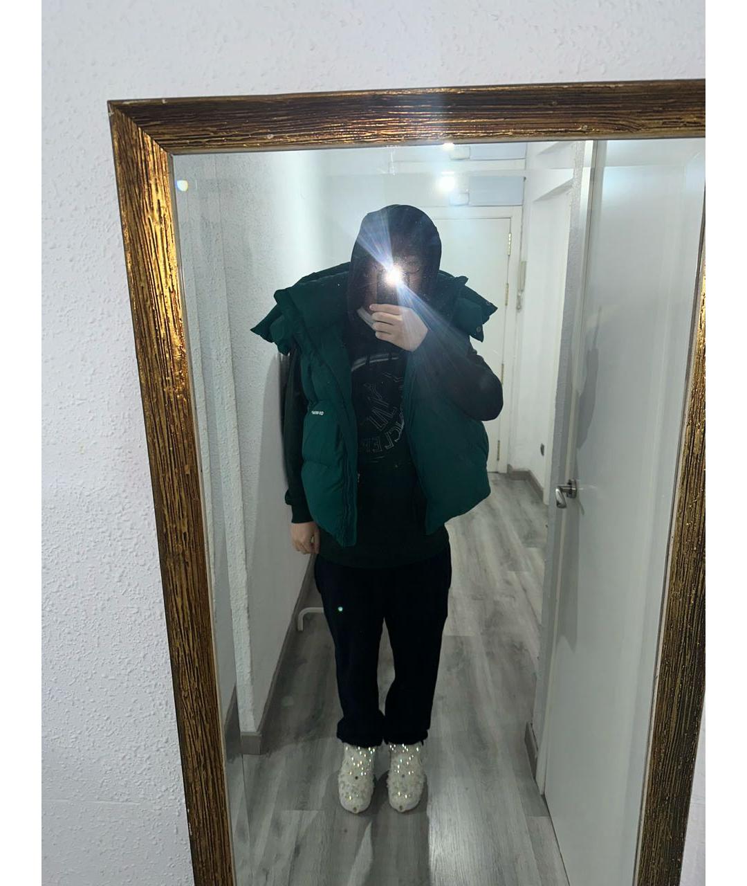 OFF-WHITE Зеленый жилет, фото 7